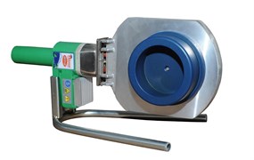 Ручной сварочный аппарат для раструбной сварки RITMO R 125Q TFE 95100750