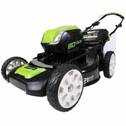Аккумуляторная газонокосилка Greenworks GD80LM51 2500707