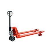 Гидравлическая тележка PROLIFT AC 25 2500 кг, колеса полиуретан, 1800x550 мм
