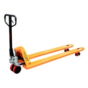 Гидравлическая тележка PROLIFT AC 25 2500 кг, колеса полиуретан, 2000x550 мм