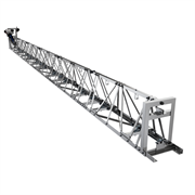 Секционная виброрейка Vektor VTS-9.0