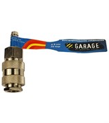 Переходник(БРС) Garage. UNI_Рапид_Мама-Ёлочка 8мм (Блистер)