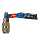 Переходник(БРС) Garage. UNI_Рапид_Мама-Ёлочка 10мм
