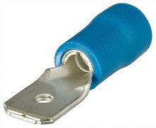 Штекеры плоские изолированные KNIPEX KN-9799110