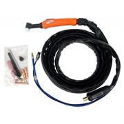 Горелка FoxWeld Varteg UnoTIG-26 4м (35мм2, кнопка)