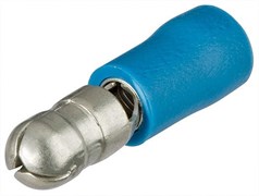 Штекеры круглые изолированные KNIPEX KN-9799151