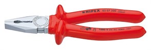 Диэлектрические пассатижи Knipex KN-0307200