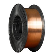 Омедненная проволока FoxWeld Св08Г2С (ER70S-6) д.1,0мм, 15 кг