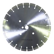 Алмазный диск по бетону для швонарезчика FoxWeld FTL ECB-350