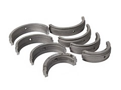 Комплект вкладышей для VOLL V-Weld ME250 (для одного зажима)