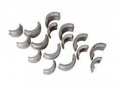 Комплект вкладышей для VOLL V-Weld G160 (для одного зажима)