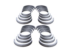 Комплект вкладышей для VOLL V-Weld G500 (для одного зажима)
