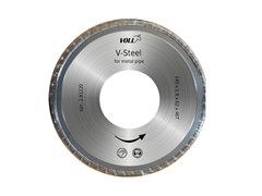 Отрезной диск VOLL V-Steel для электрического трубореза V-CUT 270E/400Е