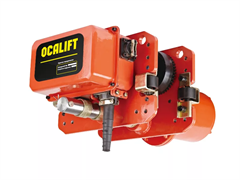 Приводная каретка для цепных талей OCALIFT 2т 380в 21м/мин