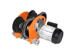 Приводная каретка для талей OCALIFT РА 600/1200 220в