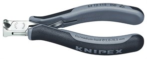 Кусачки KNIPEX KN-6412115ESD