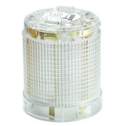 Сигнальный модуль EMAS для колонны 50мм белый IKM5B