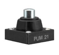 Пластмассовая консоль EMAS со стальным плунжером LD23PUM211