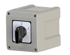 Корпус для кулачкового переключателя EMAS IP54 PSK32