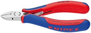 Бокорезы KNIPEX KN-7702115