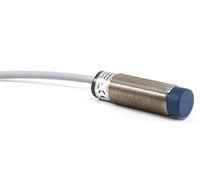 Индуктивный бесконтактный переключатель EMAS 18мм, IP67, провод 2м SIM18NM1OC2