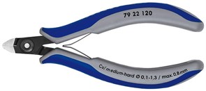 Бокорезы KNIPEX KN-7922120