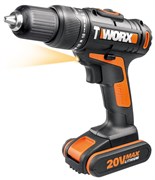 Аккумуляторная ударная дрель-шуруповерт WORX WX371.1
