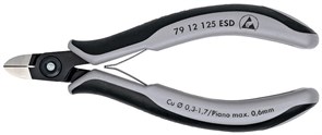 Бокорезы KNIPEX KN-7912125ESD
