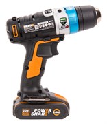 Аккумуляторная дрель-шуруповерт WORX AiDrill WX178