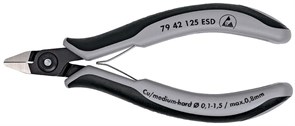Бокорезы KNIPEX KN-7942125ESD
