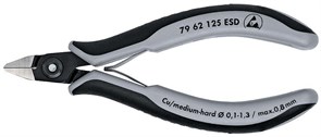 Бокорезы KNIPEX KN-7962125ESD