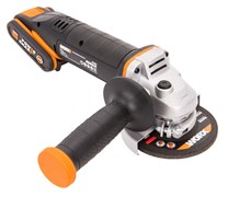 Аккумуляторная угловая шлифмашина WORX WX800