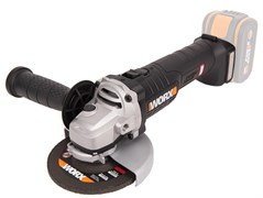 Аккумуляторная угловая шлифмашина WORX WX812.9