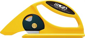 Нож OLFA OL-45-C для напольных покрытий с круговым лезвием 45мм