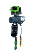 Цепная электрическая таль EURO-LIFT 2т 3м 00-00003961