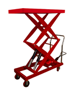 Гидравлический подъемный стол PROLIFT TFD 100 1000 кг