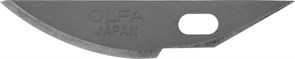 Закругленные лезвия OLFA OL-KB4-R/5 для ножа AK-4, 6(8)х38х0,45мм, 5шт