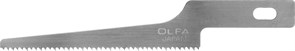 Пильные лезвия OLFA OL-KB4-NS/3 для ножа AK-4, 6х66,5(43,5)х0,35мм, 3шт