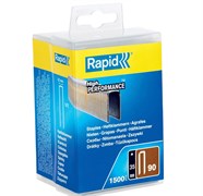 Узкие скобы для степлера RAPID Тип 90 35мм 1500шт