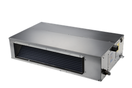 Канальная сплит-система Quattroclima QV-I48DG/QN-I48UG