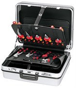Набор инструмента 23 предмета E-CHECK, в чемодане KNIPEX KN-002130