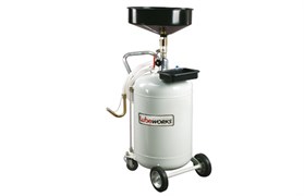 Маслосборник с воронкой LubeWorks 80л EAOD3080