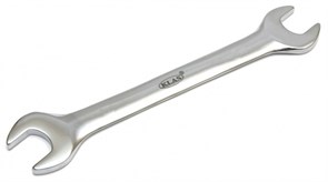 Рожковый ключ KLAS зеркальный 24x27 KL332427