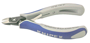 Бокорезы KNIPEX KN-7902125S1