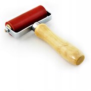 Силиконовый прикаточный ролик STANIX 90 мм