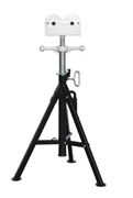 Опора для труб с роликовыми упорами Hongli 1109X (1134 кг)