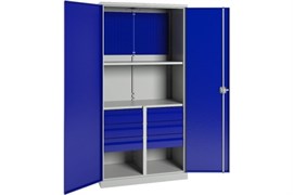 Инструментальный шкаф ПРАКТИК TC-1995-121006 К30599511846