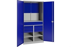 Инструментальный шкаф ПРАКТИК TC-1995-121214 К30599512146
