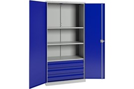 Инструментальный шкаф ПРАКТИК TC-1995-003030 К30599512346