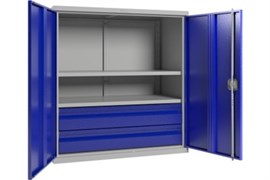 Инструментальный шкаф ПРАКТИК TC-1095-002020 К30599522346